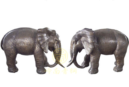 现货：铜象2（长1.5m、宽0.78m、高1.03m）